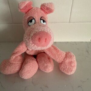 2 for $10 🎁It's All Greek To Me Small Stuffed Pig